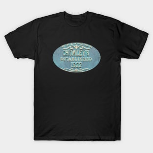 Vintage Chumley's Speakeasy T-Shirt